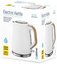 Platinet kettle PEKVWW, white