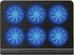 Platinet laptop cooler pad PLCP6FB