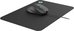 Platinet mouse PMOM010 + mousepad, black (45571)