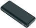 Platinet аккумуляторный банк 20000mAh PMPB2065B, черный