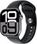 Platinet smartwatch PSMART PRO mini PSMART10B, black (46206)