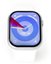 Platinet smartwatch PSMART29W, white (45996)