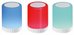 Platinet speaker + LED lamp 2in1 PDLSB01