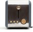 Platinet toaster PETVWGR, grey