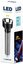 Platinet torch 5W 2400mAh, gray (45771)