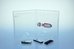 Platinet USB Pendrive Box Blu-Ray 14mm, transparent