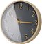 Platinet wall clock Dawn (45958)
