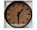 Platinet wall clock Dusk (45957)
