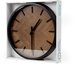 Platinet wall clock Dusk (45957)