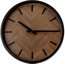 Platinet wall clock Dusk (45957)