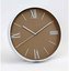 Platinet wall clock July (43629)