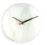 Platinet wall clock Marble (44871)