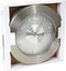 Platinet wall clock Noon (42571)