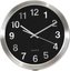 Platinet wall clock October (43634)