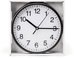 Platinet wall clock Wink, black (45954)