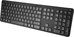 Platinet wireless keyboard K100 US, black