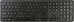 Platinet wireless keyboard K100 US, black