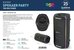 Platinet wireless speaker Boombox Party 70W (46251)