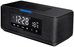 Platinet wireless speaker + clock radio + Qi charger Daily PMGQ15B, black