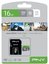 PNY Memory card microSDHC Elite 16GB P-SDU16GU185GW-GE