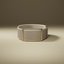 Polar Loop S-L, greige sand