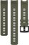 Polar watch strap Street X 22mm S-L, green