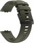 Polar watch strap Street X 22mm S-L, green