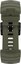 Polar watch strap Street X 22mm S-L, green