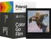POLAROID GO FILM DOUBLE PACK 16 PHOTOS - BLACK FRAME