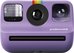 Polaroid Go Gen 2 Purple + Color Film Bundle (16 Photos)