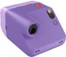 Polaroid Go Gen 3 Purple + Color Film Bundle (8 Photos)