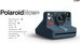 Polaroid Now + CalmBlue