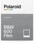 Polaroid Originals Fotoplokštelės B&W 600