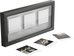 Polaroid Studio Photo Frame Triptych - Black