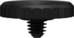 PolarPro Shutter Button for Fujifilm X100 VI Black