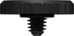 PolarPro Shutter Button for Fujifilm X100 VI Black