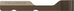 PolarPro ThumbGrip for Fujifilm X100 VI Bronze