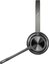 POLY Voyager 4320-MS-Teams USB-C/BT700 Headphones + Charging Stand 77Z32AA