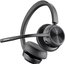 POLY Voyager 4320-MS-Teams USB-C/BT700 Headphones + Charging Stand 77Z32AA