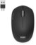 PORT CONNECT Mouse | Collection II | Wireless | 2.4 GHz | Black