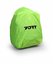 Port Designs Courchevel Fits up to size 15.6 ", Black, Waterproof cover, Shoulder strap, Backpack