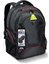 Port Designs Courchevel Fits up to size 15.6 ", Black, Waterproof cover, Shoulder strap, Backpack