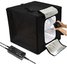 Godox Portable Triple Light LED Ministudio L60x60x60cm