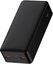 Baseus Bipow Charger Powerbank 30000mAh, 20W (black)