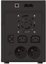 PowerWalker UPS LINE-INTERACTIVE 2200VA 2X 230V PL + 2X IEC OUT,RJ11/RJ45 IN/OUT, USB, LCD