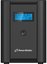 PowerWalker UPS LINE-INTERACTIVE 2200VA 2X 230V PL + 2X IEC OUT,RJ11/RJ45 IN/OUT, USB, LCD