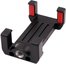 Caruba Premium Universal Phone Holder (Red)