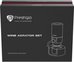 Prestigio wine aeration set