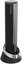 Prestigio wine opener Maggiore, black/silver