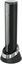 Prestigio wine opener Maggiore, black/silver